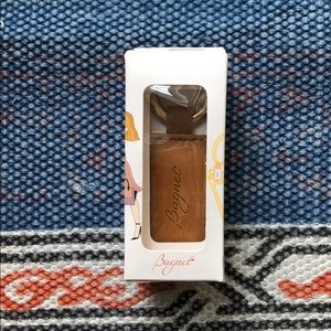 Bagnet leather purse hook